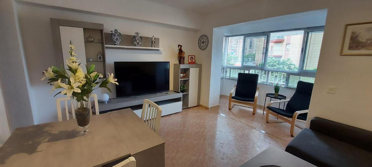 Apartamento Golddem Velazquez Málaga