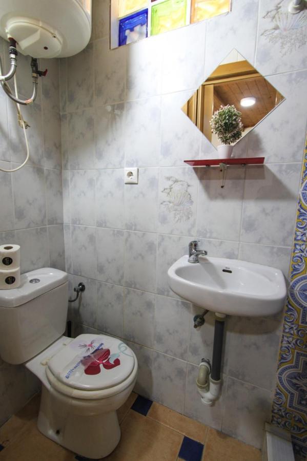 Сasa de vacaciones Apartamento Rural Torrox Park