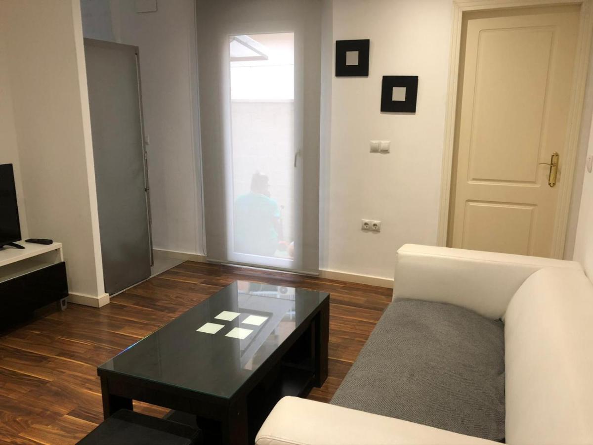 Apartamento Precioso Piso Con Patio A 200m De La Playa Málaga