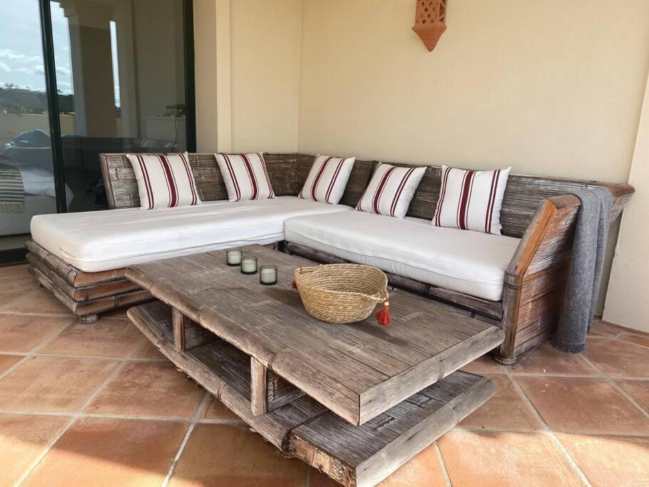 Capanes Del Golf Luxury Apartamento Málaga