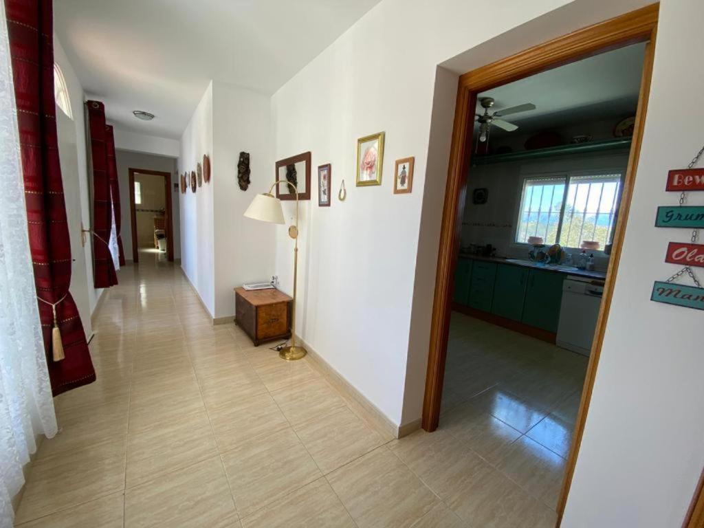 Casa Rosas Villa Málaga