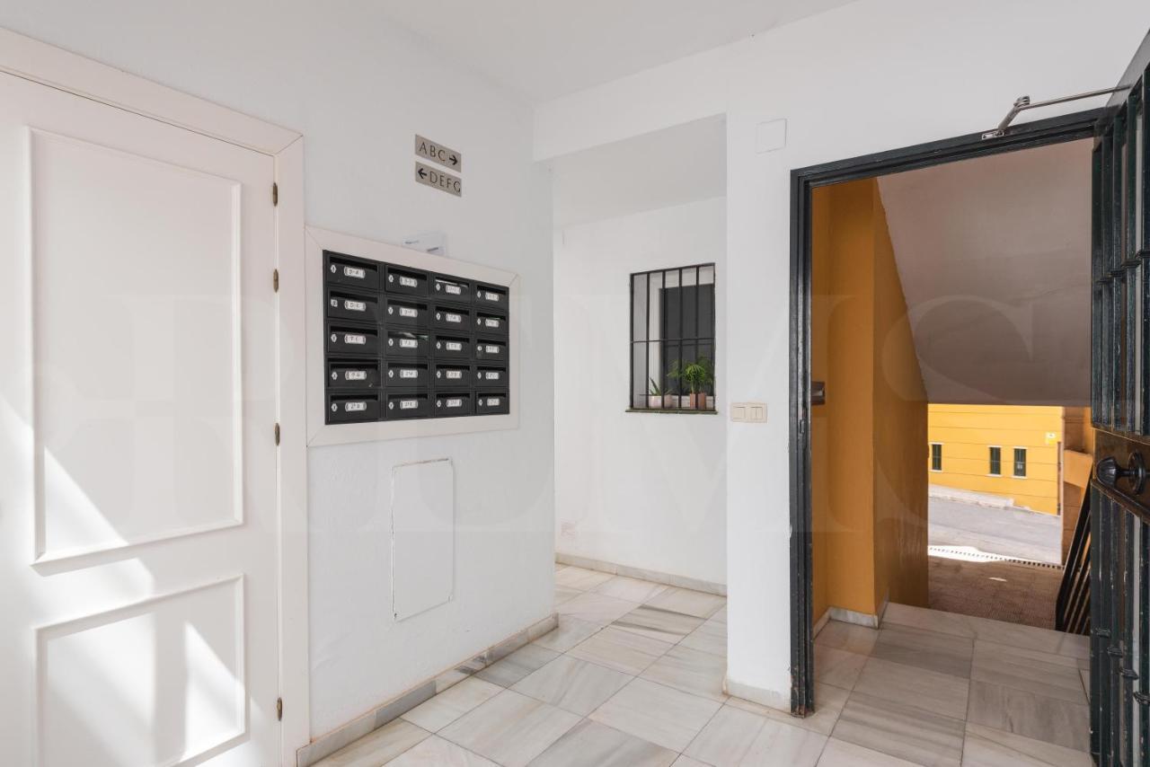 Sunny & Modern - Center By Rems Malaga
