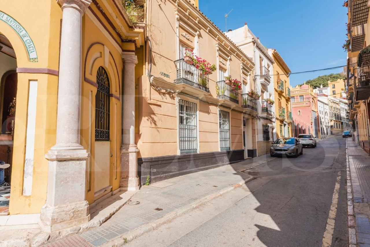 Sunny & Modern - Center By Rems * Malaga
