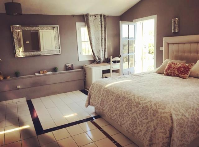 Stunning 3 Bed Finca With Attached 2 Bed Casita With Sea And Mountain Views Villa *