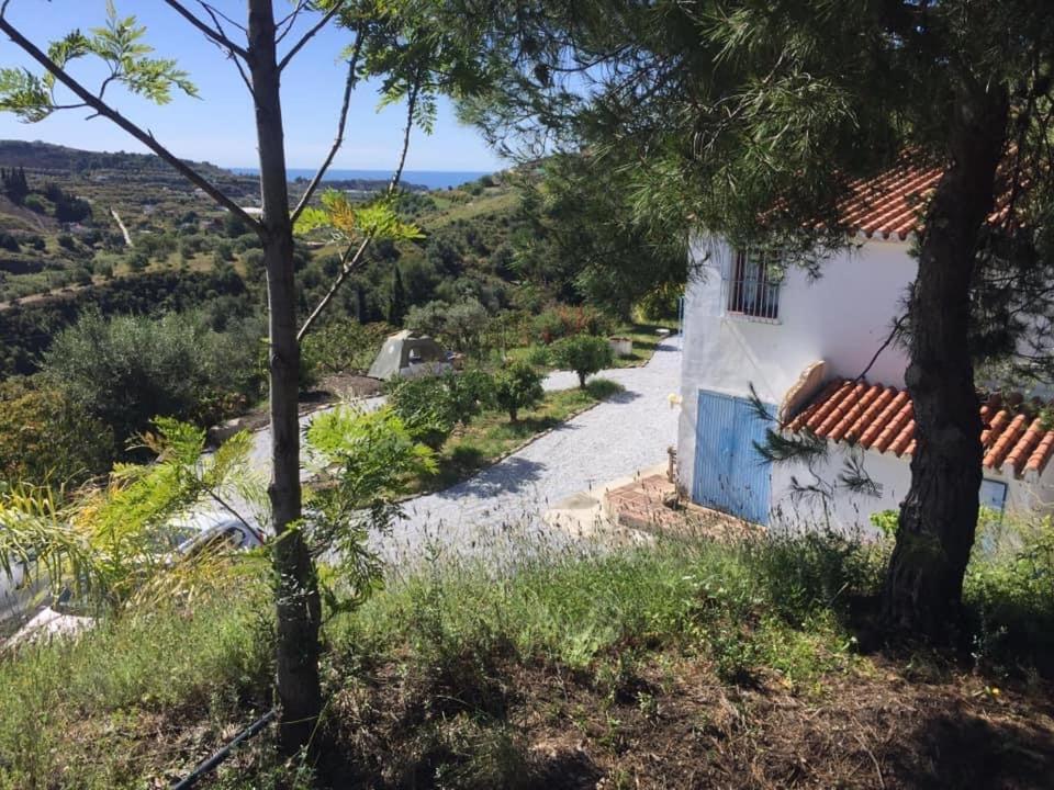 Villa Stunning 3 Bed Finca With Attached 2 Bed Casita With Sea And Mountain Views