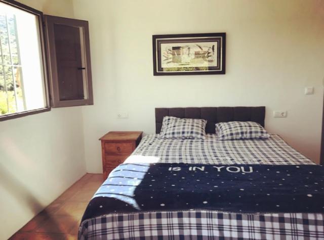 Villa Stunning 3 Bed Finca With Attached 2 Bed Casita With Sea And Mountain Views