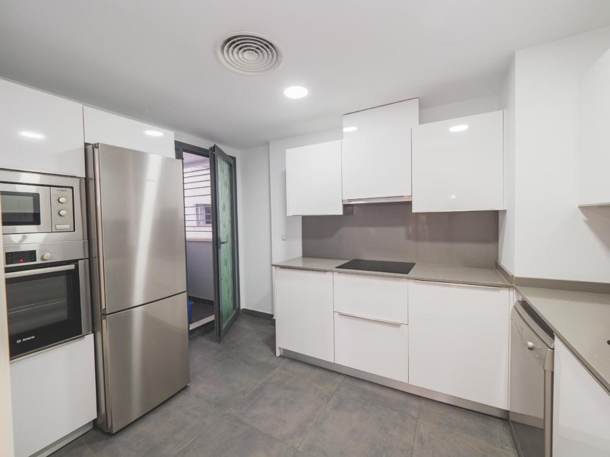 Apartamento Cubo's Sea View Pacifico Street & Free Parking *