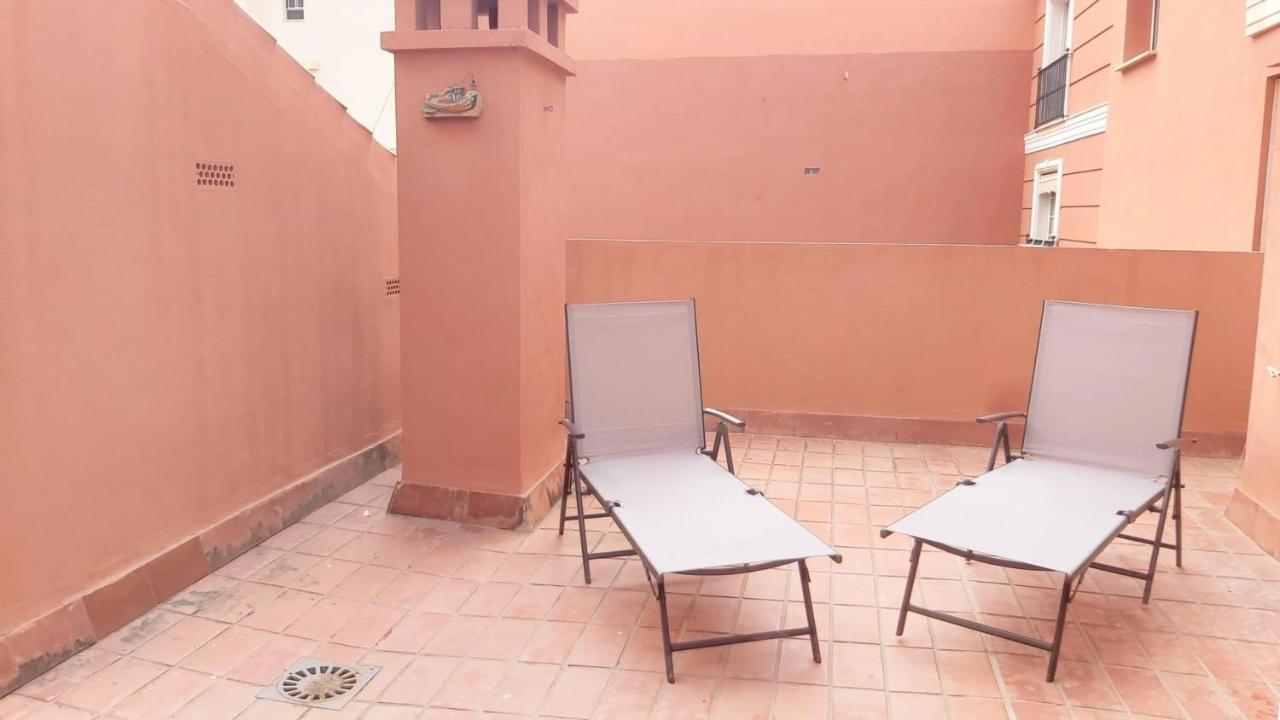 Del Parque Flats Malagueta * Malaga