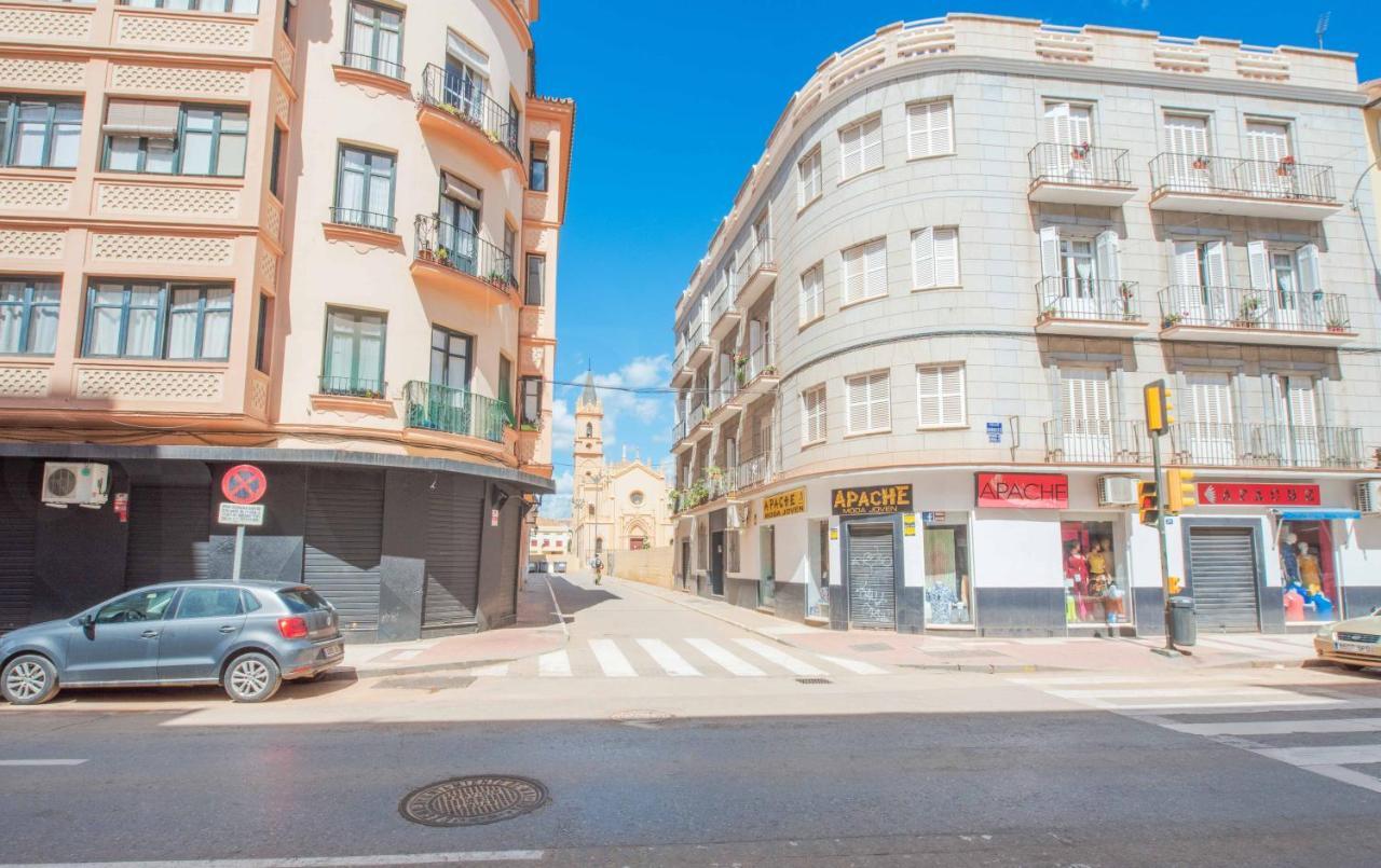 Peaceful & Bright With Patio - Center * Malaga