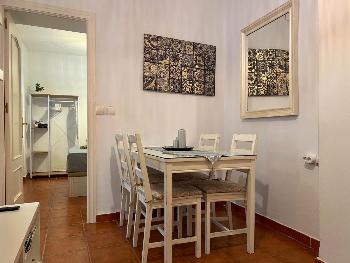Iyourbasics Lovely Hinestrosa 23 Free Wifi&ac Apartamento Málaga