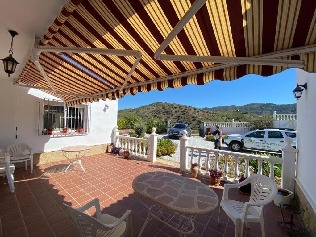 Casa Rosas Villa Málaga