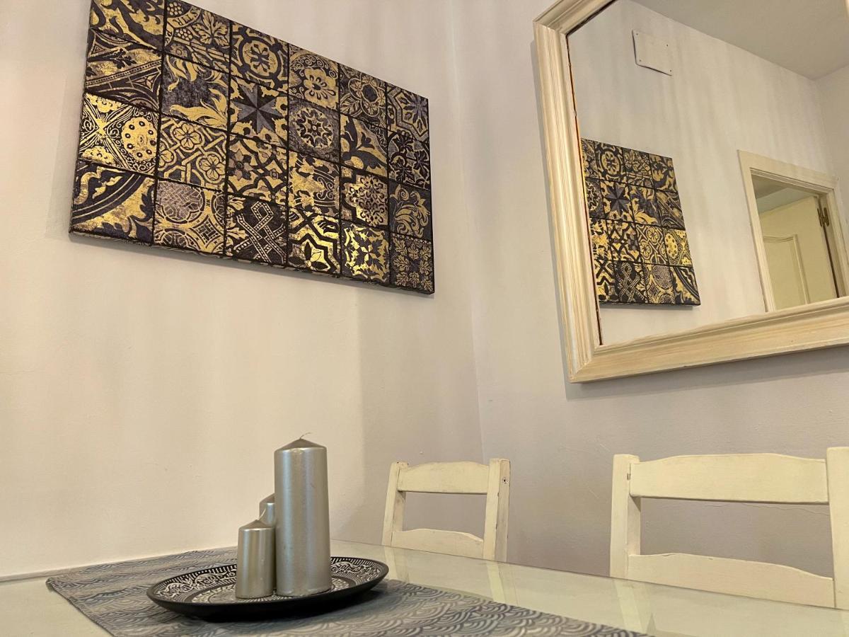 Apartamento Iyourbasics Lovely Hinestrosa 23 Free Wifi&ac Málaga