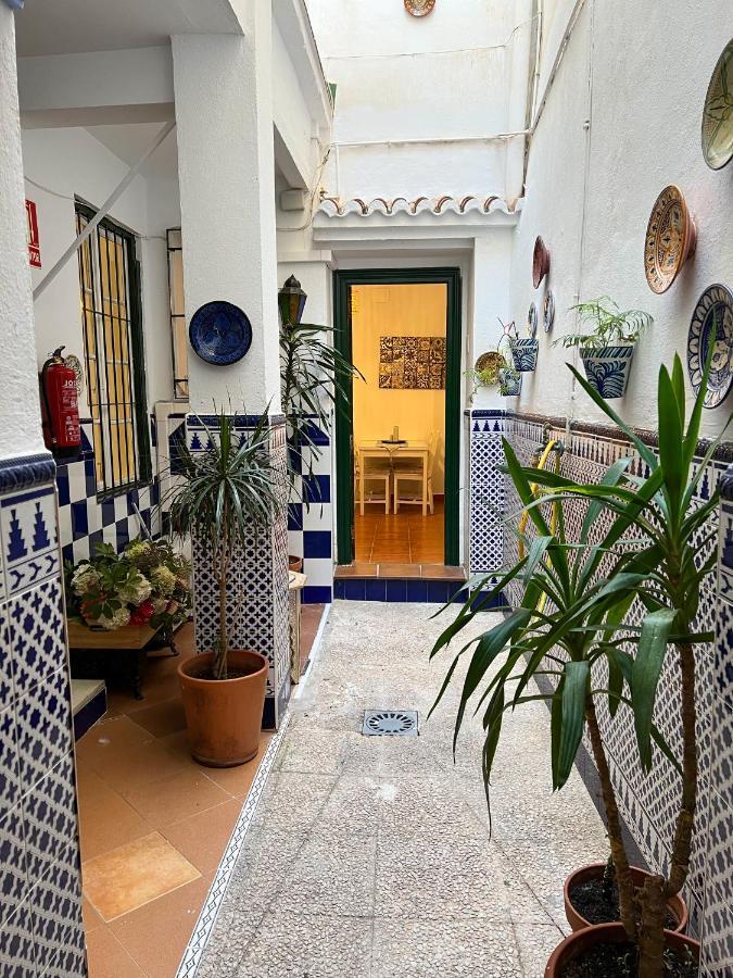 Iyourbasics Lovely Hinestrosa 23 Free Wifi&ac Apartamento Málaga