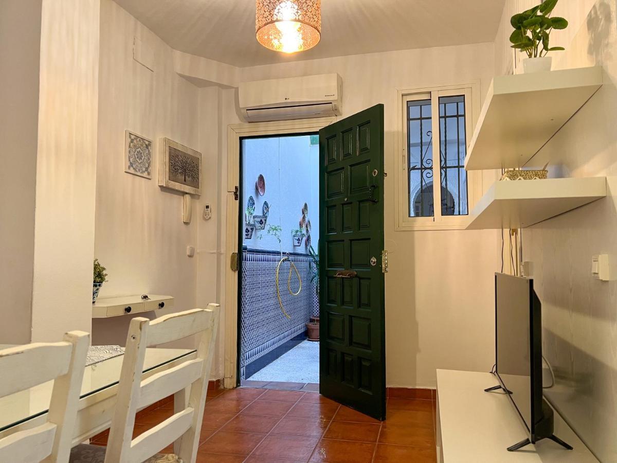 Apartamento Iyourbasics Lovely Hinestrosa 23 Free Wifi&ac Málaga