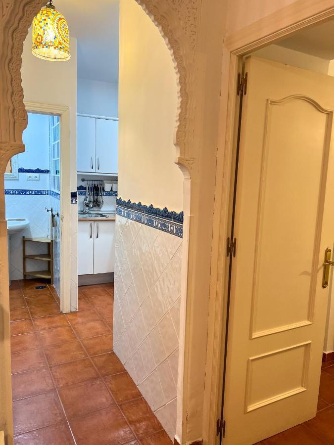 Apartamento Iyourbasics Lovely Hinestrosa 23 Free Wifi&ac Málaga