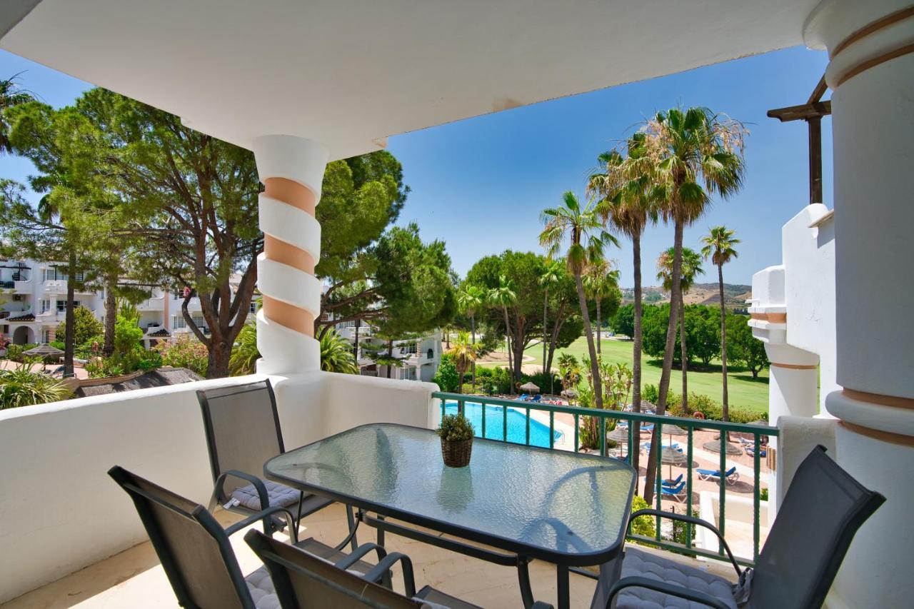 Beautiful 2 Bed With Pool And Golf Views Apartamento Málaga