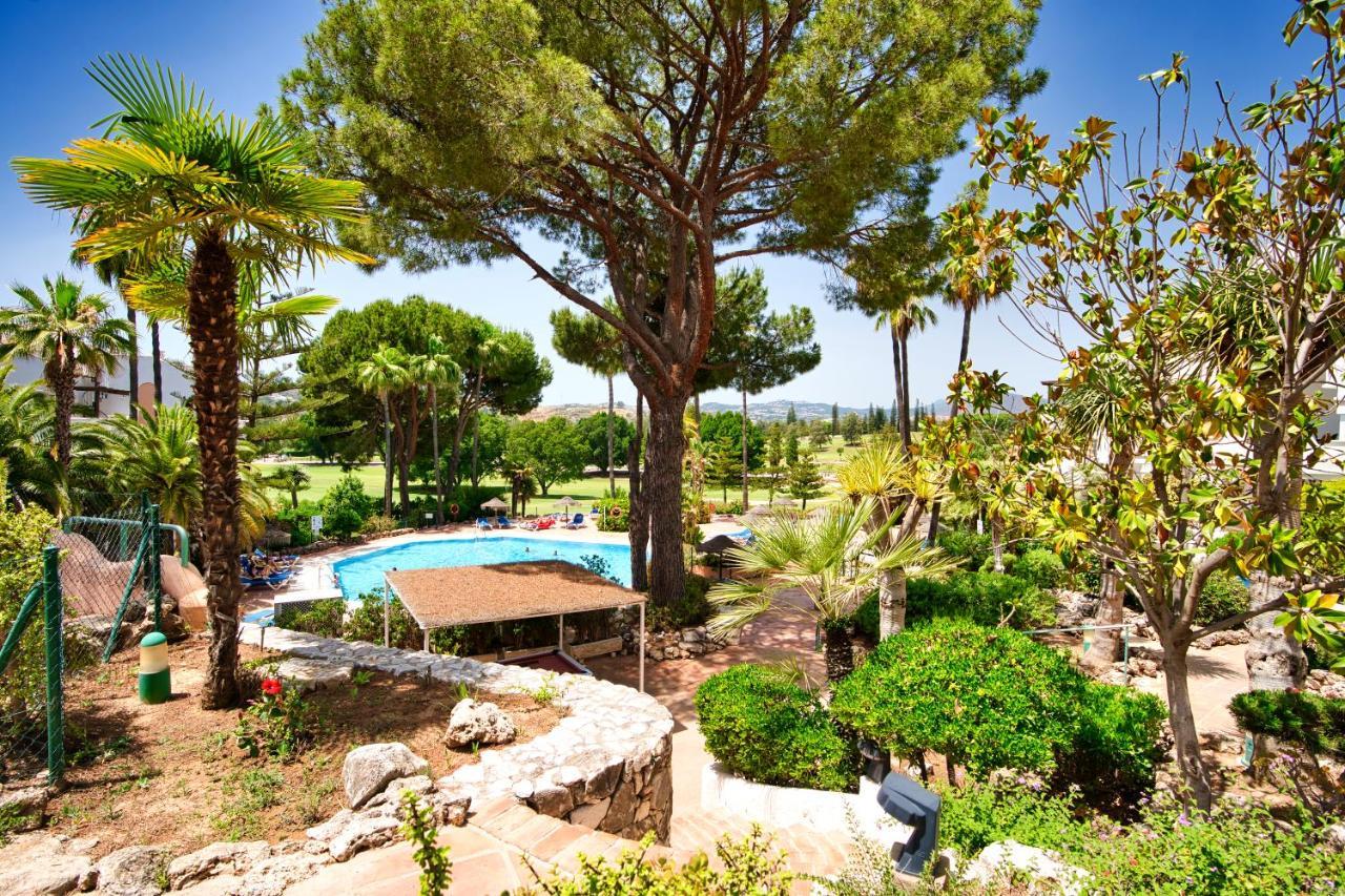 Beautiful 2 Bed With Pool And Golf Views Apartamento Málaga