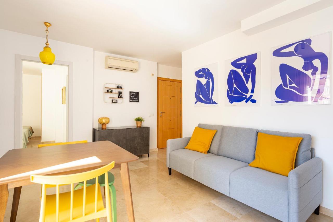 Lu&cia Victoria 3 Center Apartamento Málaga