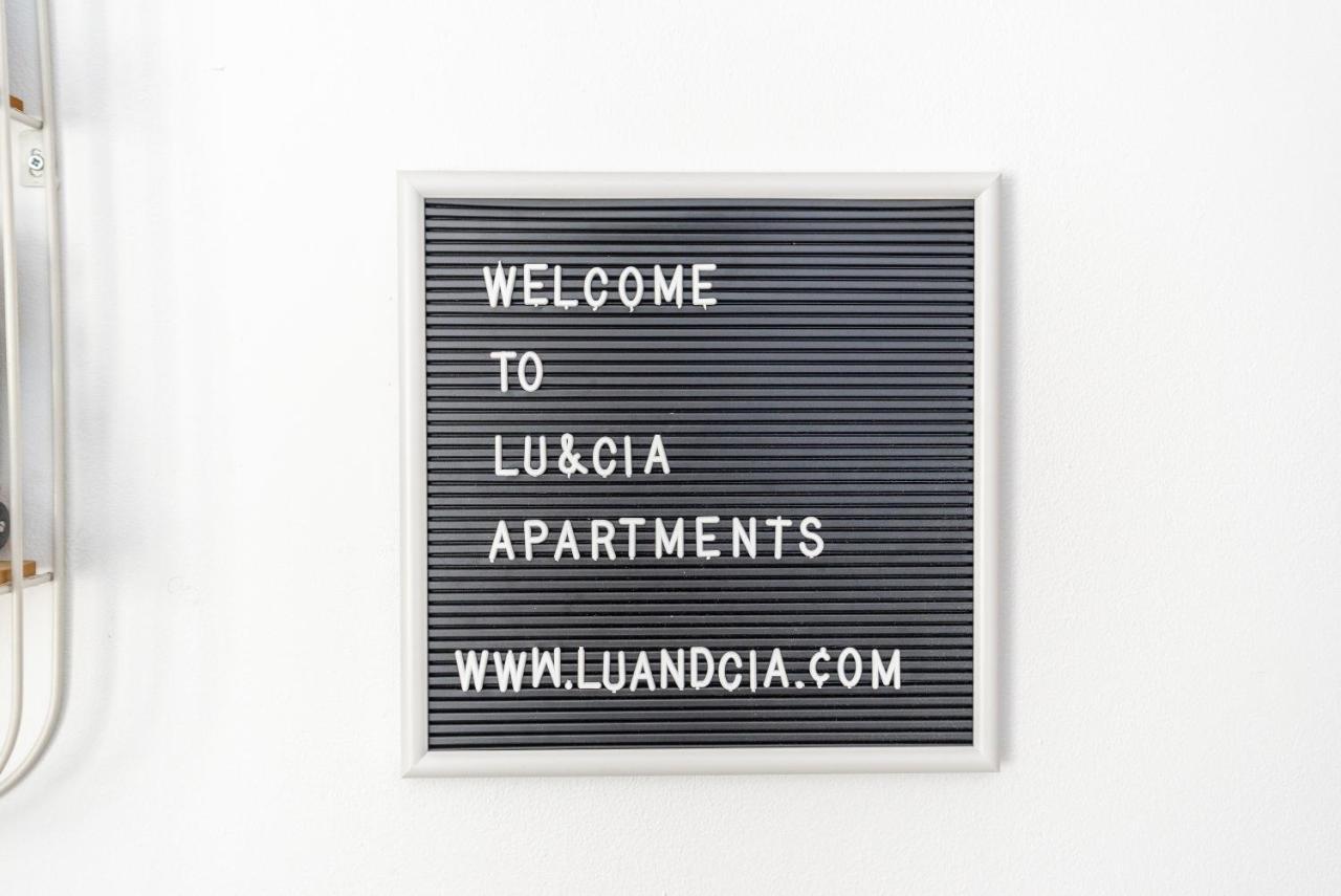 Apartamento Lu&cia Victoria 3 Center Málaga