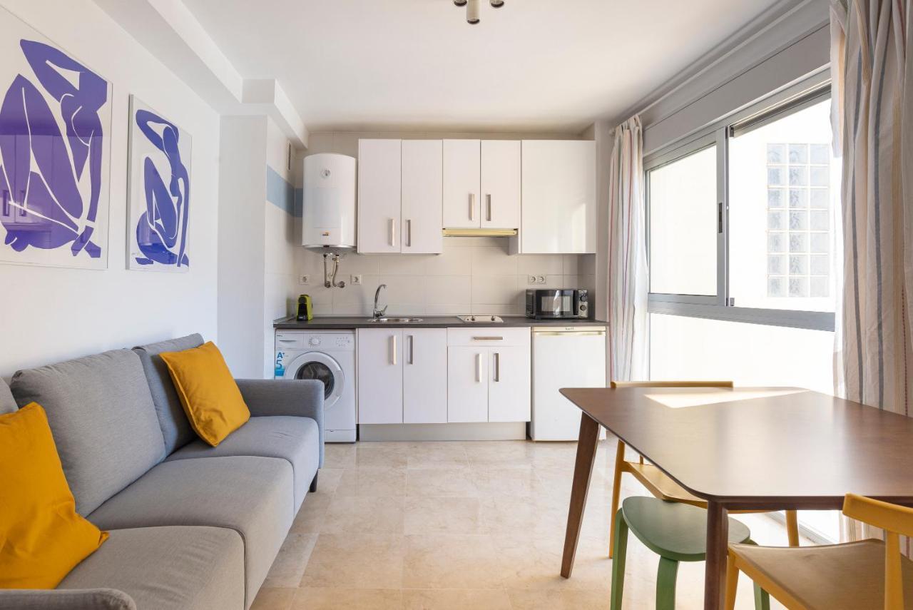 Lu&cia Victoria 3 Center Apartamento Málaga