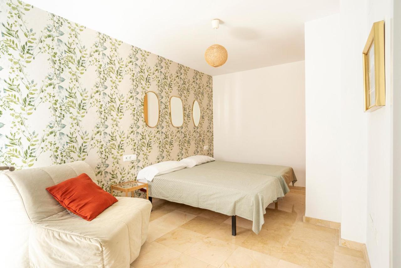 Apartamento Lu&cia Victoria 3 Center Málaga