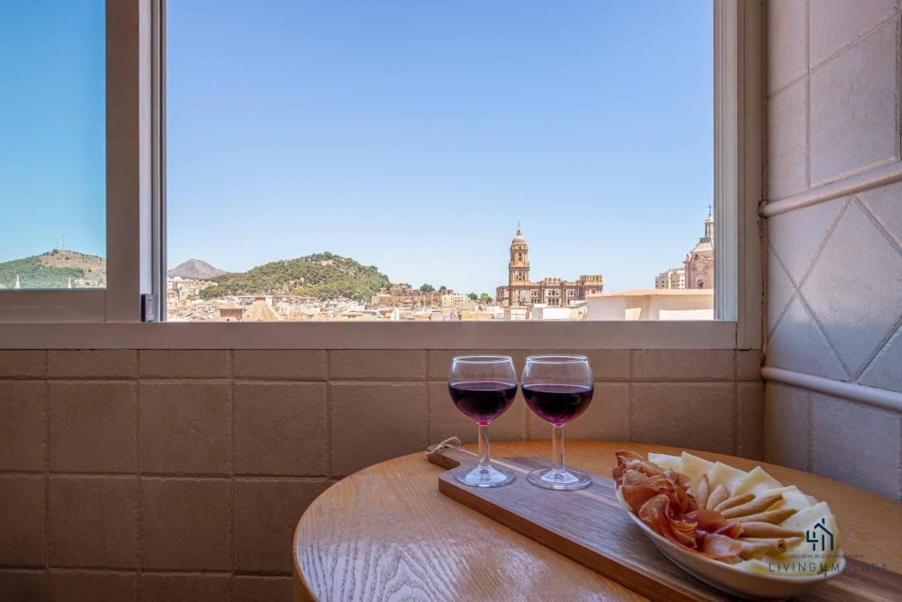 Apartamento Living4malaga Infinity Views Penthouse
