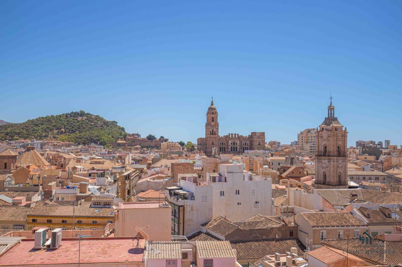 Living4malaga Infinity Views Penthouse Apartamento