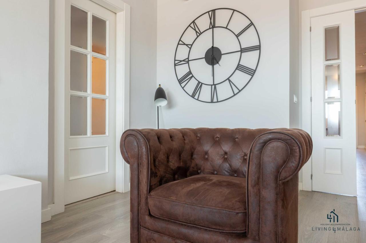 Living4malaga Infinity Views Penthouse Apartamento