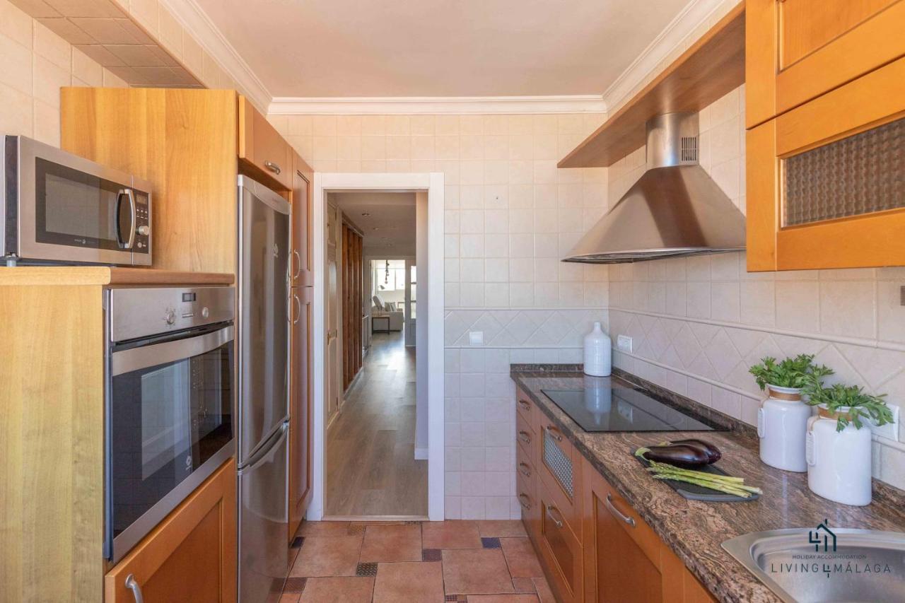 Living4malaga Infinity Views Penthouse Apartamento *