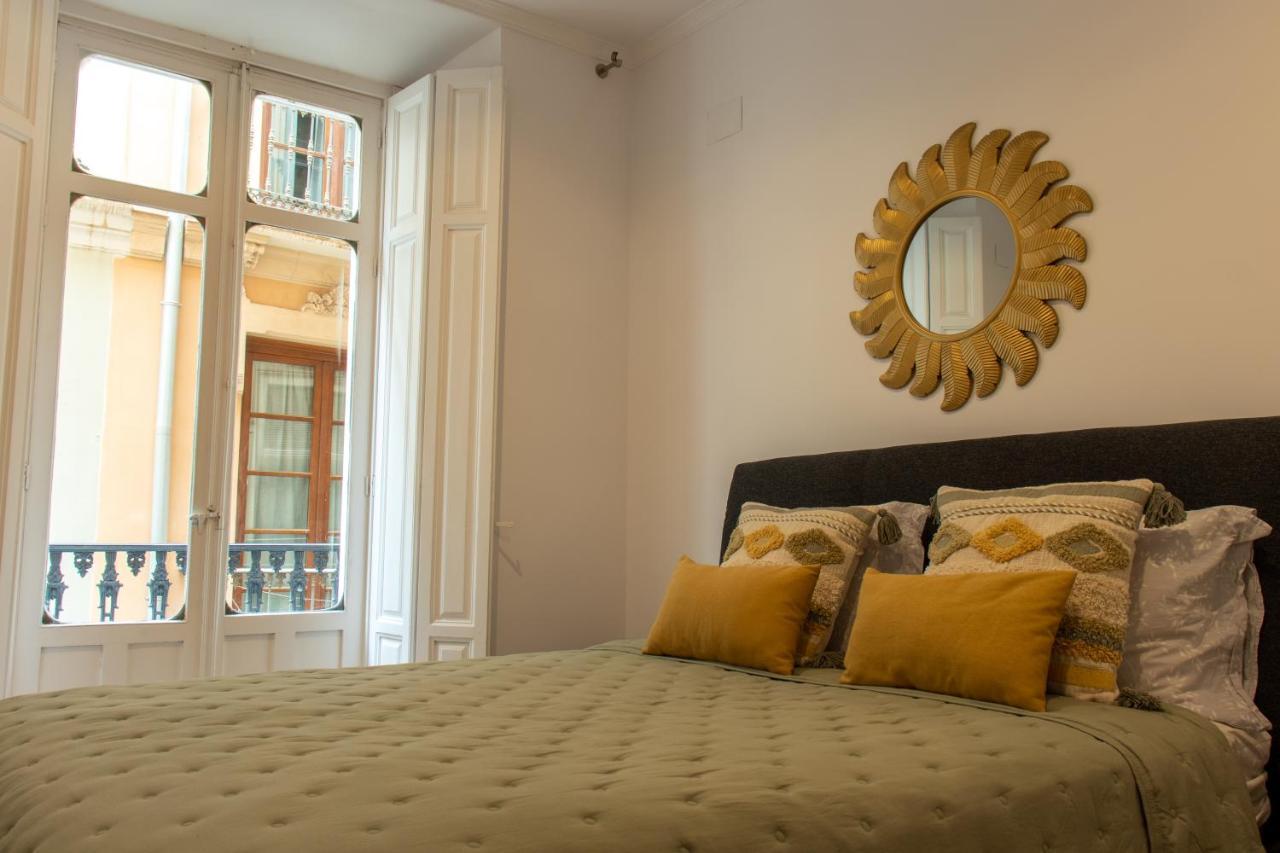 Apartamento Authentic In Historical Center Málaga