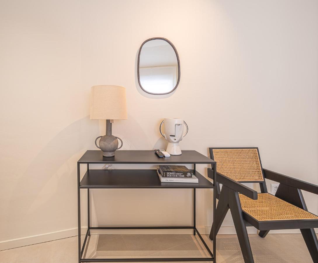 Centro Terraza 4-d Apartamento