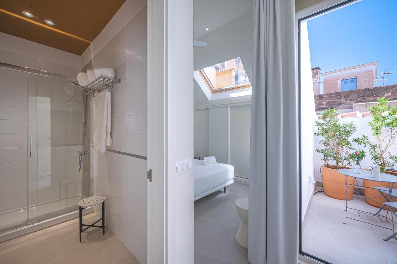 Centro Terraza 4-d Apartamento Málaga