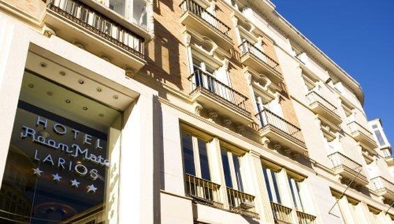 Hotel Mate Larios Málaga
