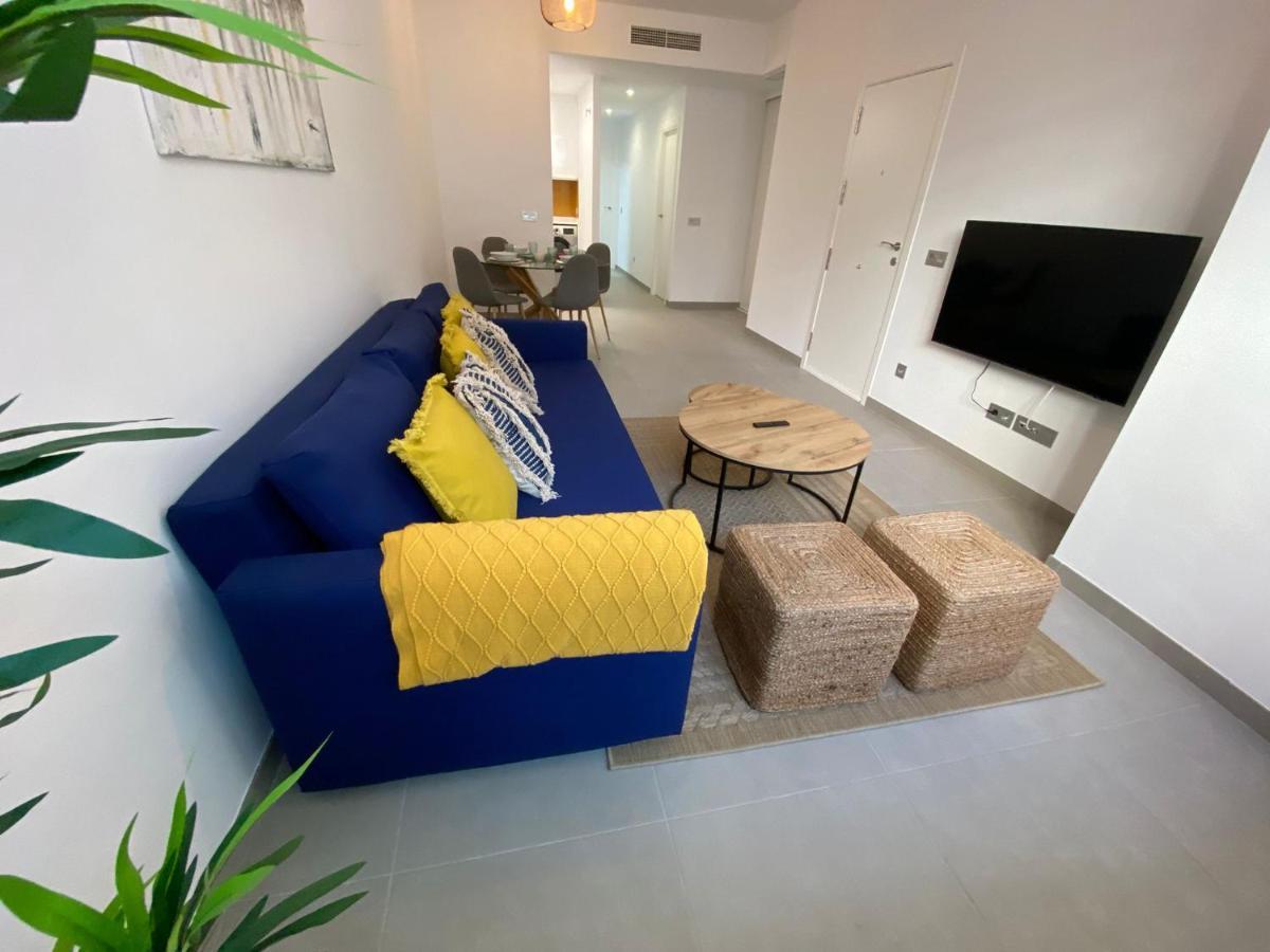 Bonito De 2 Con Terraza Apartamento Málaga