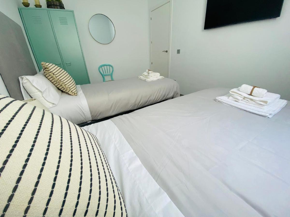 Apartamento Bonito De 2 Con Terraza *