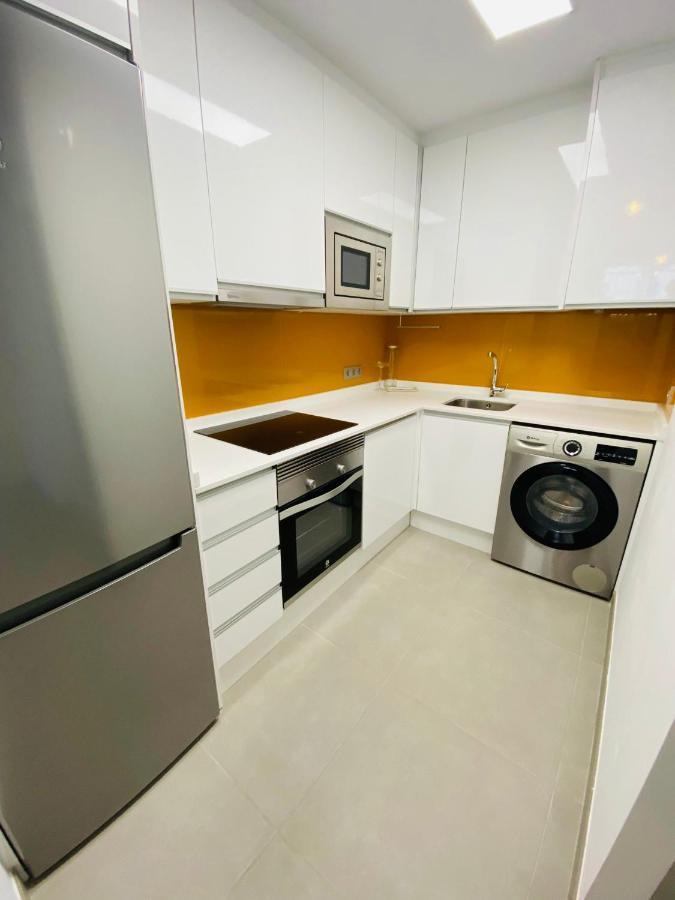 Apartamento Bonito De 2 Con Terraza Málaga