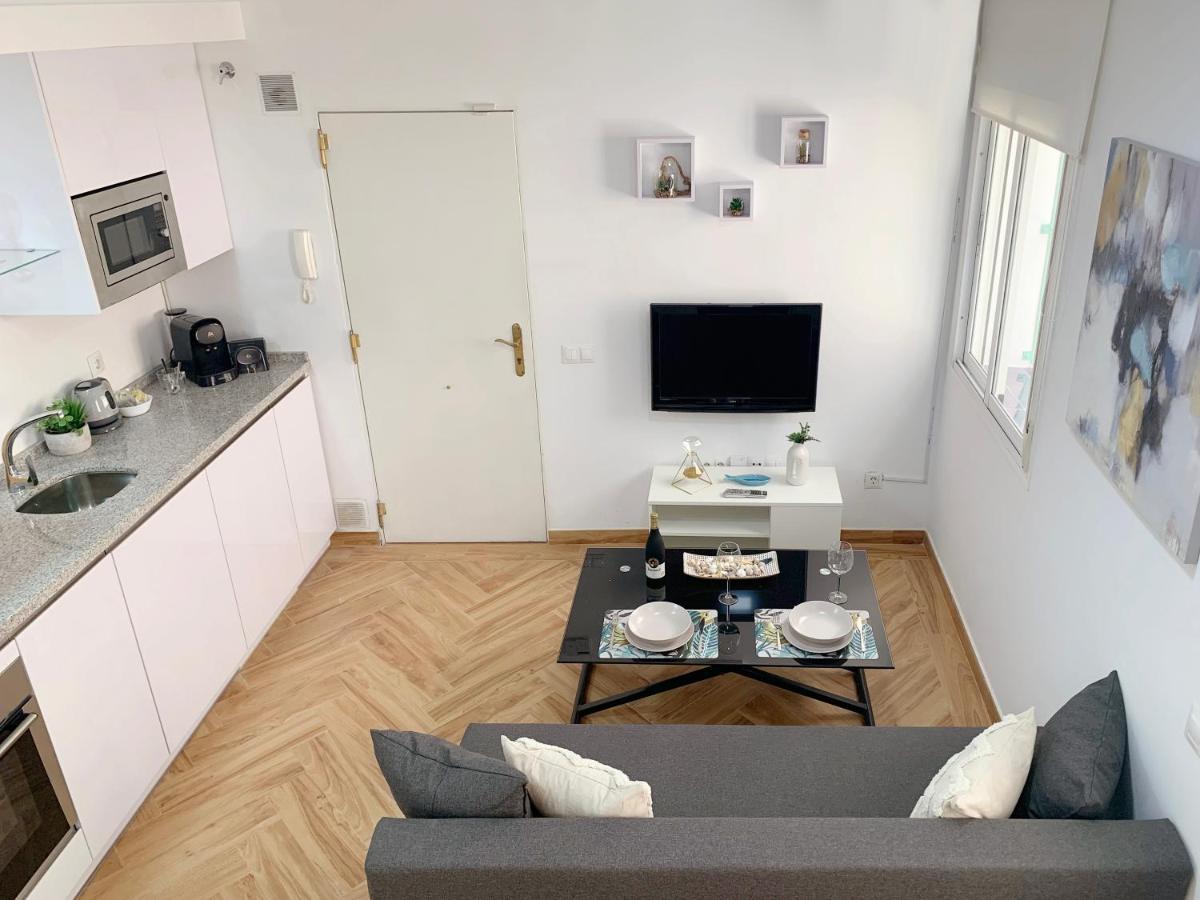 Dupléx Valdecasas - Malagadevacaciones Apartamento Málaga