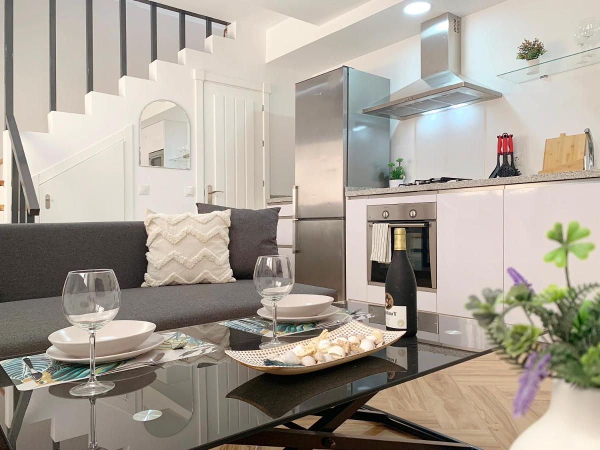 Apartamento Dupléx Valdecasas - Malagadevacaciones Málaga