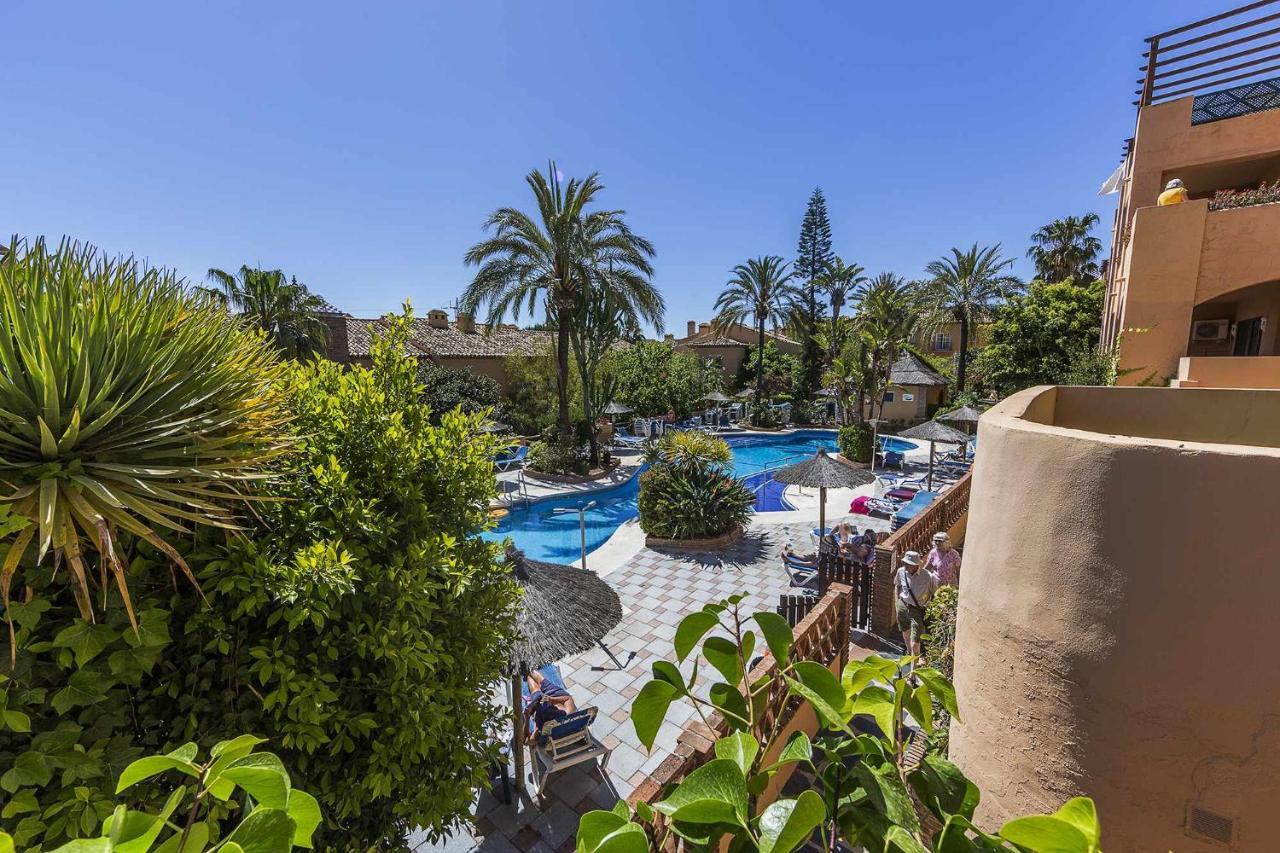 Apartment Pool View Grangefield Oasis Club L1 Malaga