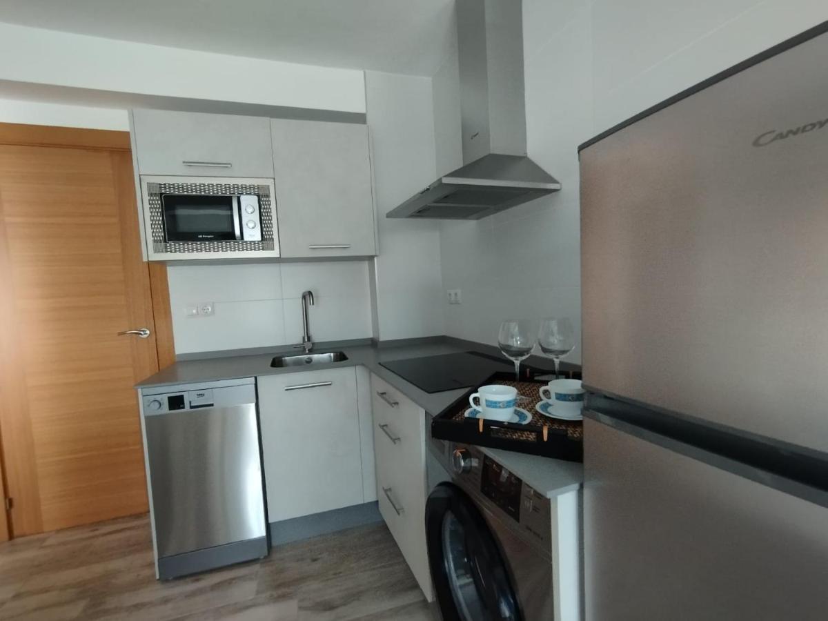 Victoria Plaza Apartamento Málaga