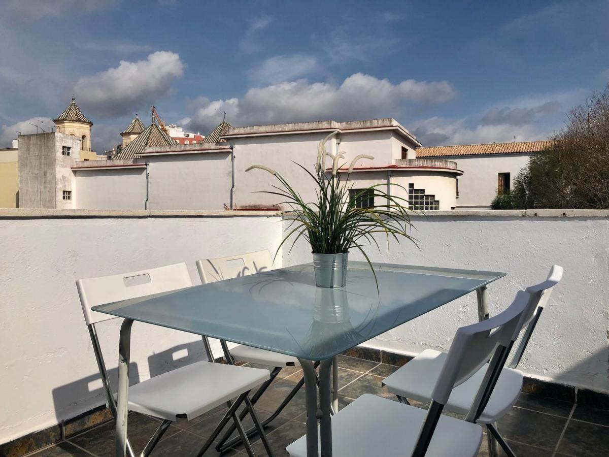 ático Con Terraza Center Apartamento *