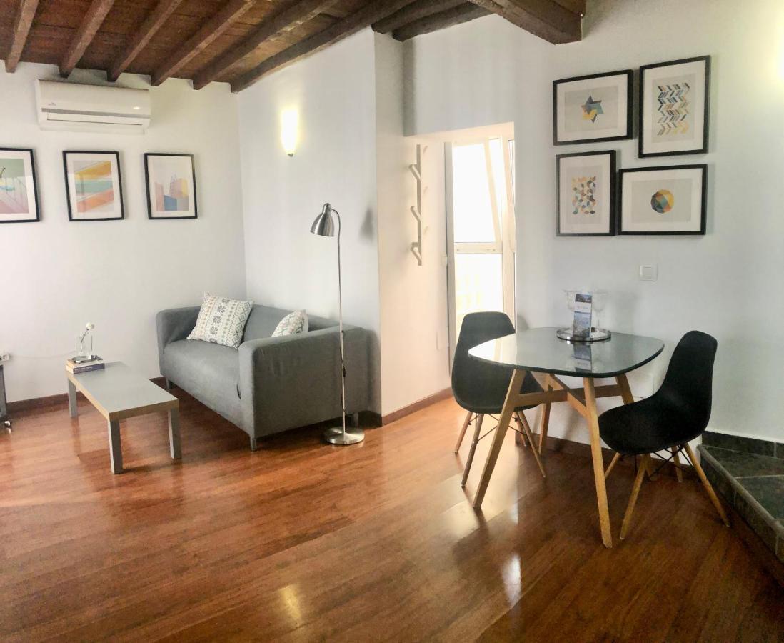 ático Con Terraza Center Apartamento *