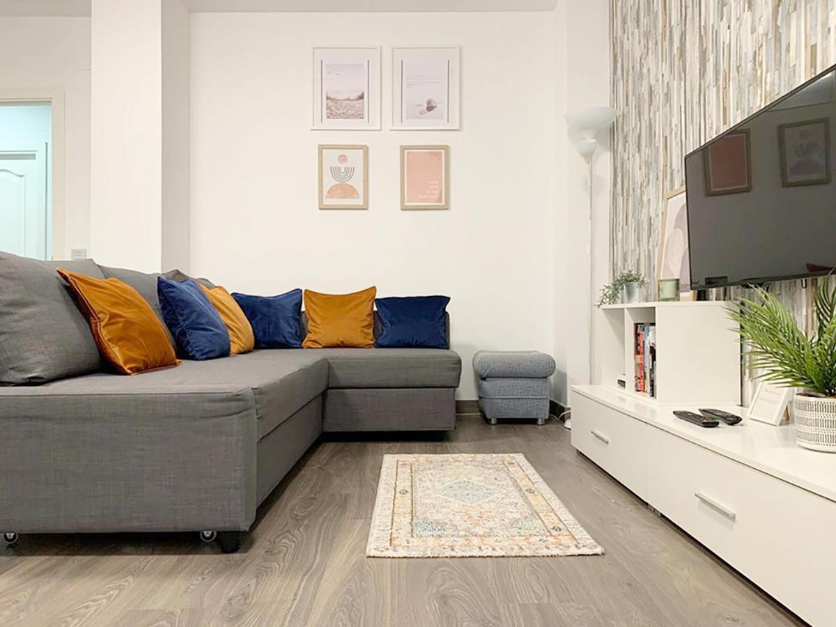 Malagadevacaciones - Maestranza 8 Apartamento Málaga