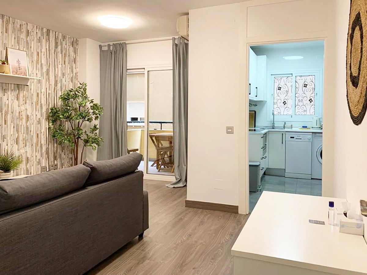 Apartamento Malagadevacaciones - Maestranza 8 Málaga