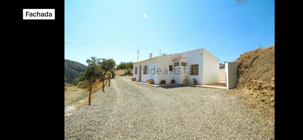 Casa Mara Сasa de vacaciones Málaga