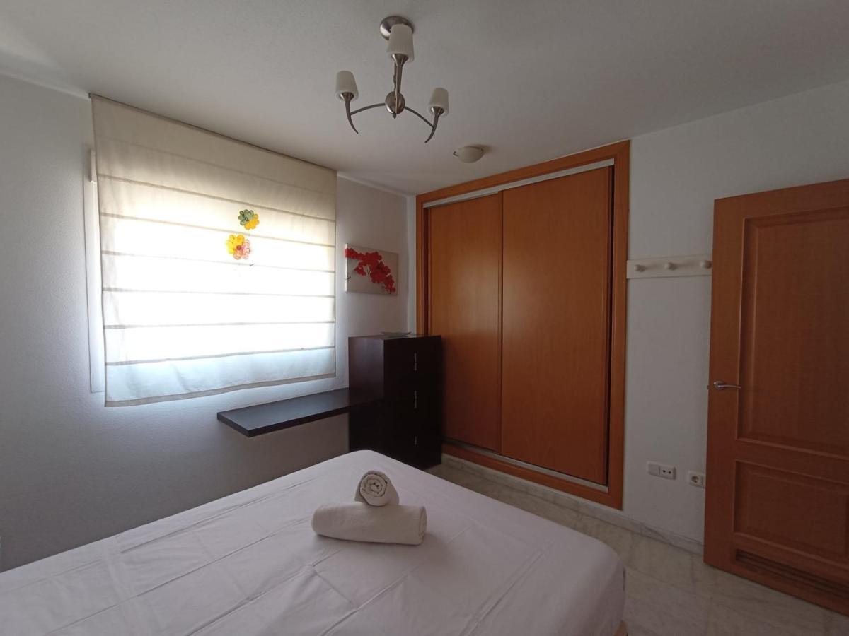 Apartament Héroes De Sostoa Apartamento Málaga
