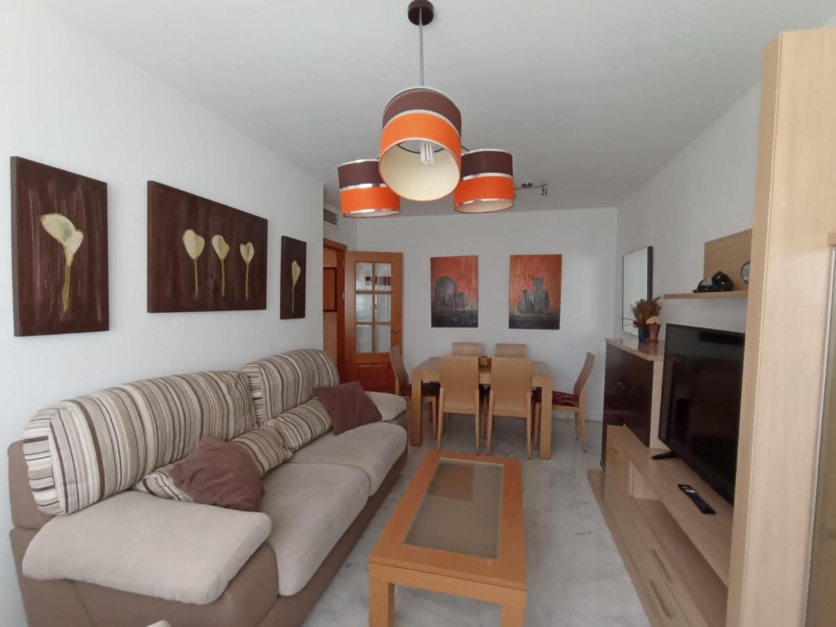Apartament Héroes De Sostoa Málaga