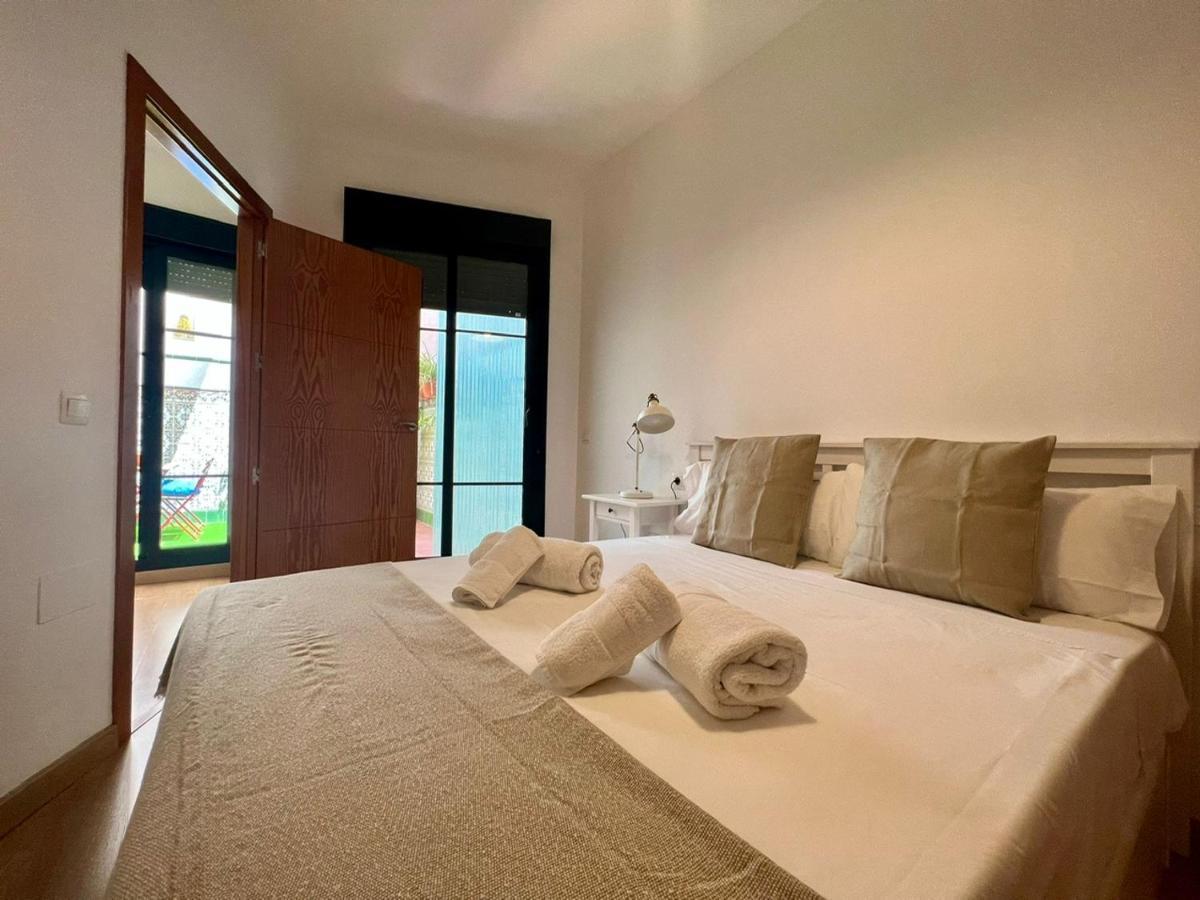 Adela & Private Courtyard By Ele Apartamento Málaga
