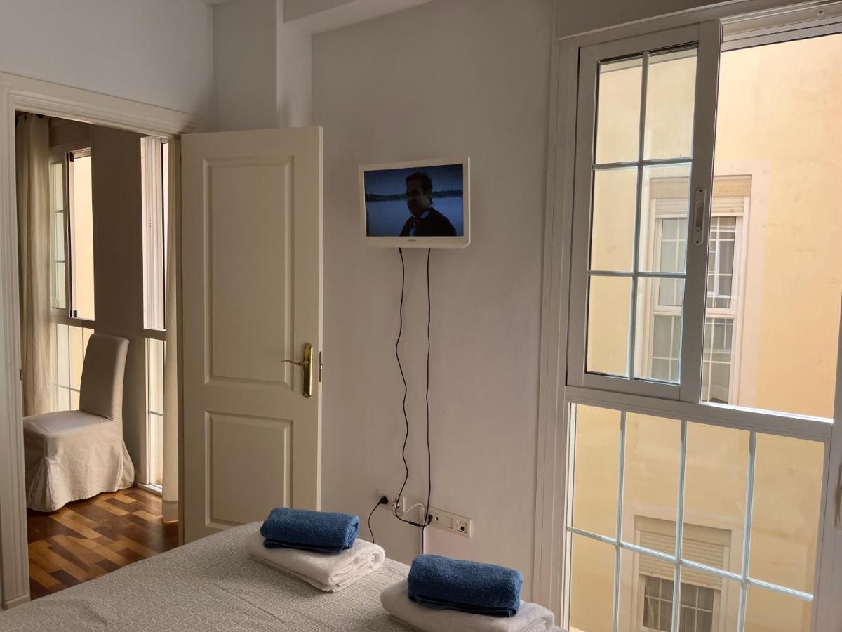 Apartamento Cozy Dorine Centro Málaga