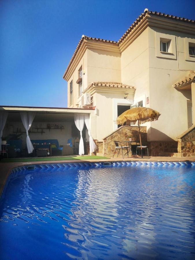 Сasa de vacaciones Luxury Sunny